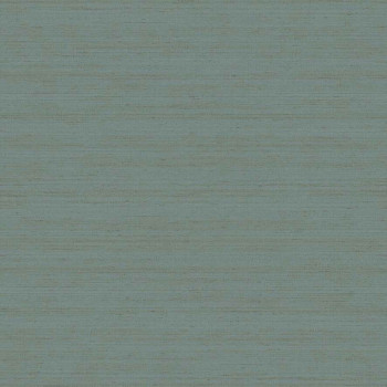 Vlies tapéta, türkiz, szövetutánzat, 42247, Aura, Cristiana Masi by Parato
