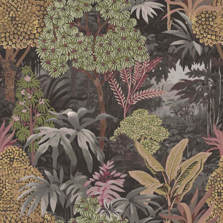 Vlies tapéta, levelek, 15503, Botany House, Cristiana Masi by Parato