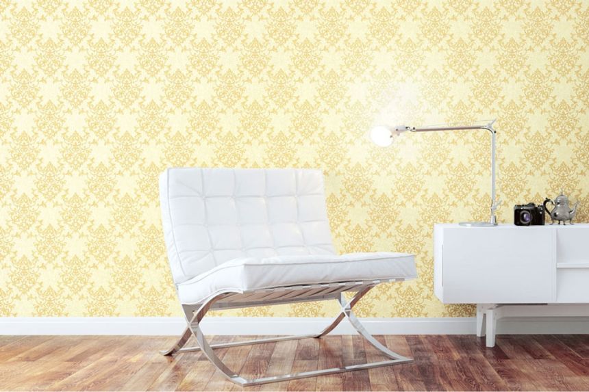 Luxury non-woven wallpaper 46503, Odea, Limonta