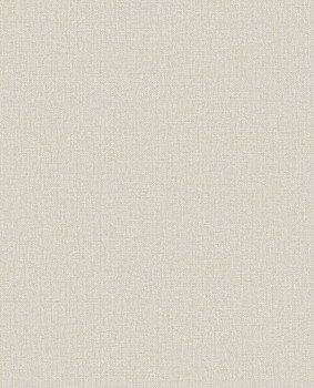Vlies tapéta, bézs, szövetutánzat, 340613, Linen Look, Eijffinger