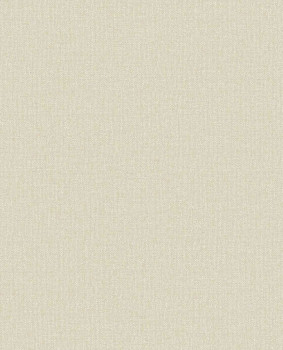 Vlies tapéta, bézs, szövetutánzat, 340614, Linen Look Eijffinger