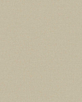 Vlies tapéta, bézs, szövetutánzat, 340615, Linen Look, Eijffinger