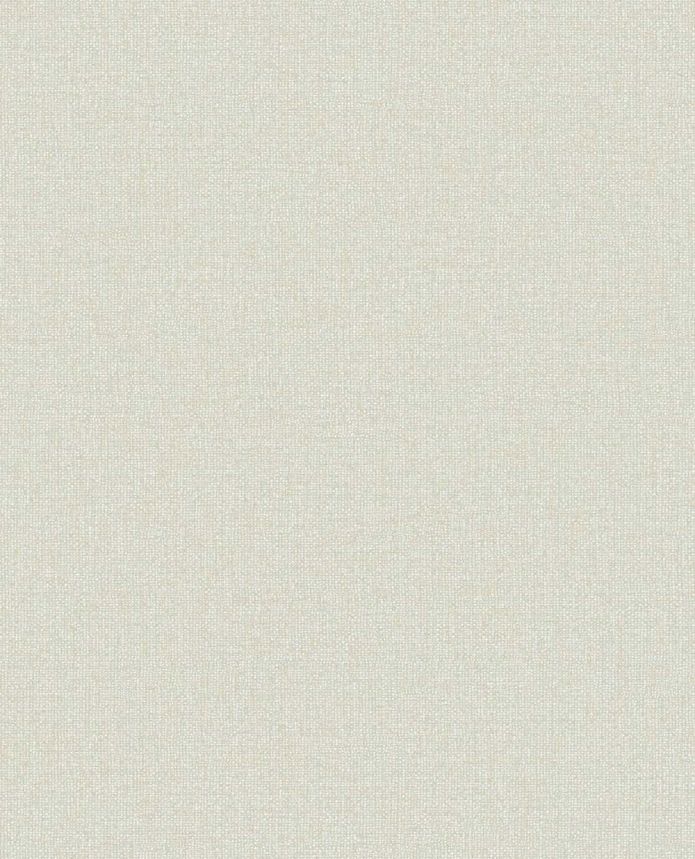 Vlies tapéta, zöld, szövetutánzat, 340618, Linen Look, Eijffinger