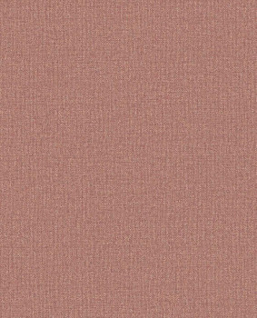 Vlies tapéta, vörös-barna, szövetutánzat, 340625, Linen Look, Eijffinger