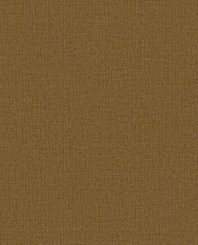 Vlies tapéta, barna, szövetutánzat, 340627, Linen Look, Eijffinger