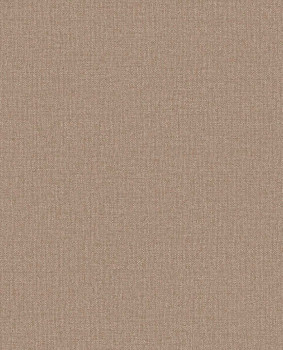 Vlies tapéta, barna, szövetutánzat, 340628, Linen Look, Eijffinger