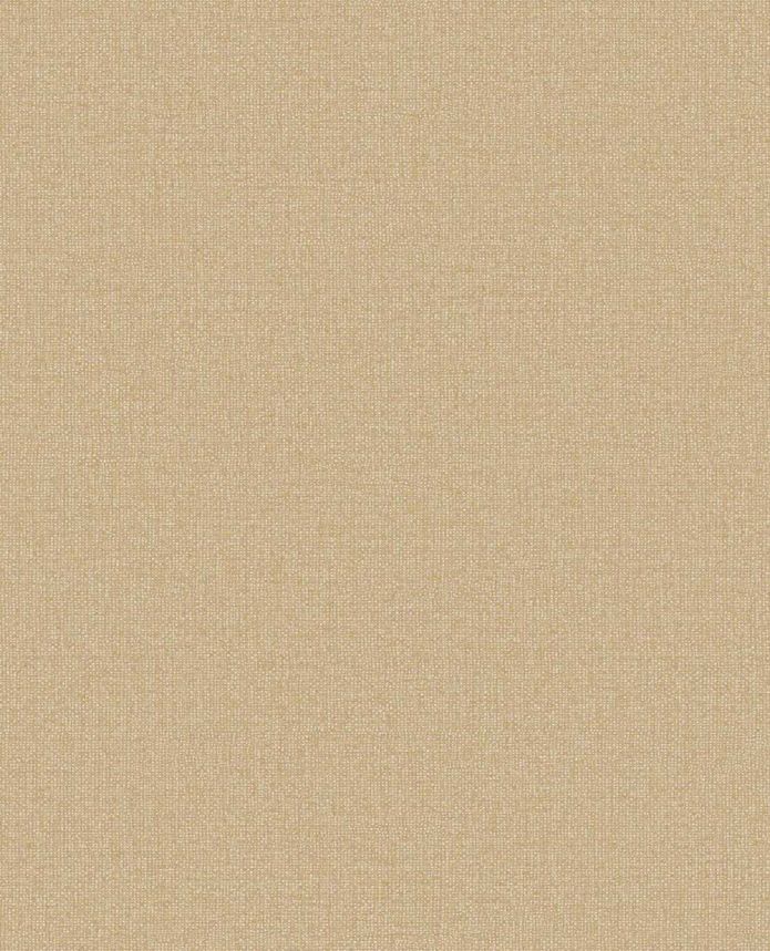 Vlies tapéta, okker, szövetutánzat, 340630, Linen Look, Eijffinger