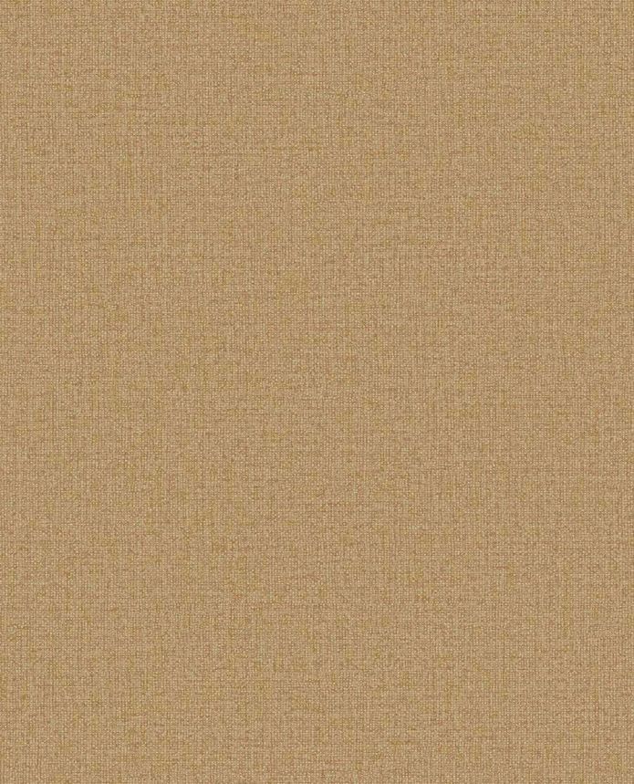 Vlies tapéta, okker, szövetutánzat, 340631, Linen Look, Eijffinger
