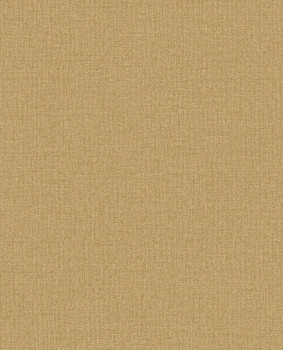 Vlies tapéta, okker, szövetutánzat, 340632, Linen Look, Eijffinger