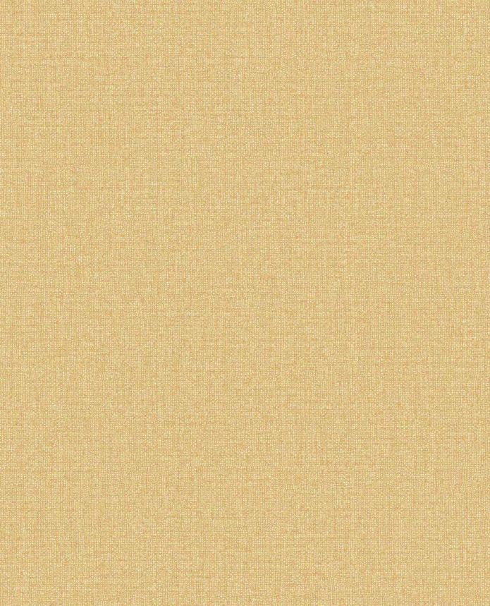 Vlies tapéta, okker, szövetutánzat, 340633, Linen Look, Eijffinger