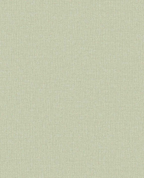 Vlies tapéta, zöld, szövetutánzat, 340635, Linen Look, Eijffinger