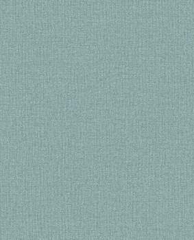Vlies tapéta, kék, szövetutánzat, 340641, Linen Look, Eijffinger
