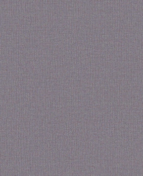 Vlies tapéta, lila, szövetutánzat, 340643, Linen Look, Eijffinger