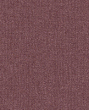 Vlies tapéta, bordó, szövetutánzat, 340644, Linen Look, Eijffinger