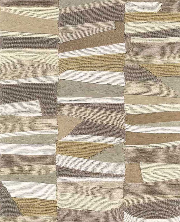 Vlies tapéta, szürke-bézs,  szőnyegutánzat, 340570, Groovy, Eijffinger