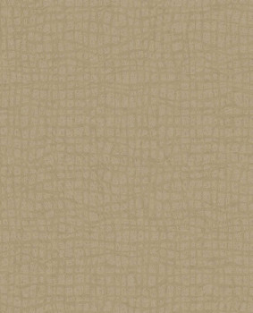 Vlies tapéta, arany-barna, textúra, 340314, Sensory Eijffinger