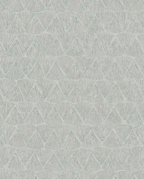 Geometrikus vlies tapéta, zöld, 340348, Sensory Eijffinger