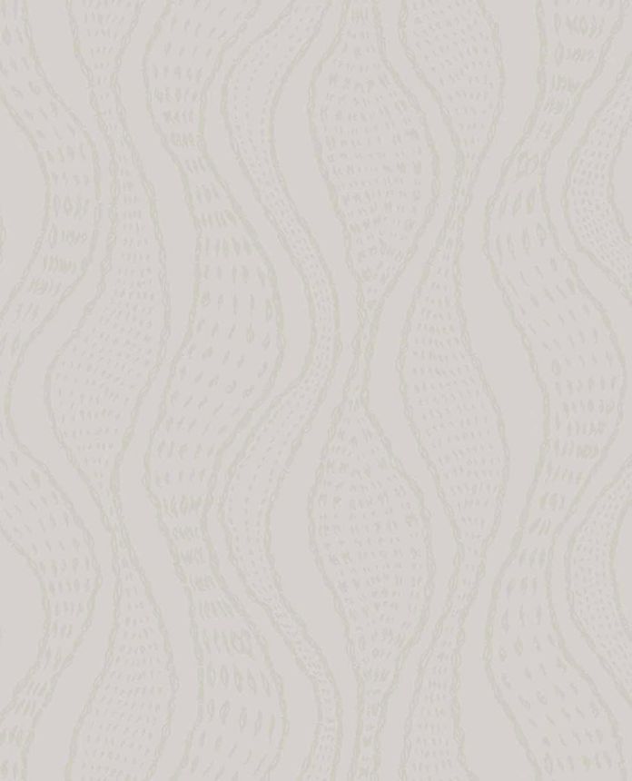 Geometrikus vlies tapéta, szürke, 340353, Sensory Eijffinger