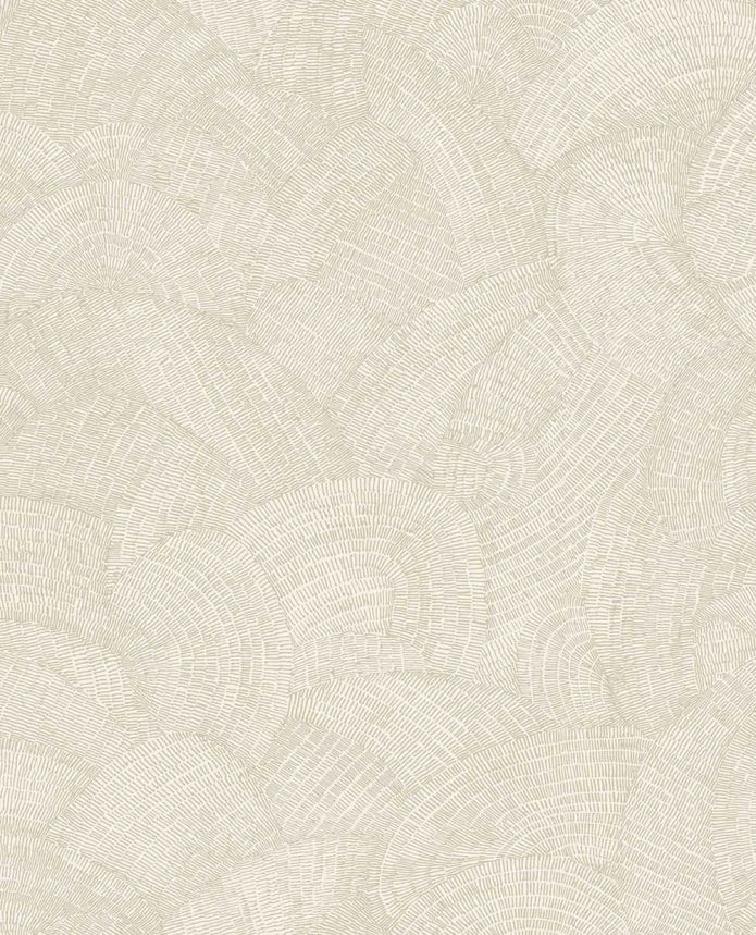 Vlies tapéta, krém-arany, 340363, Sensory,Eijffinger