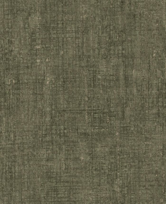 Vlies tapéta zöld, textúrautánzat, 124138, Element, Graham Brown Premium