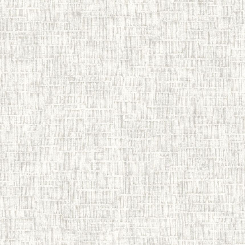 Geometrikus vlies tapéta, fehér-szürke, SA524021, Santa Fe, Design ID