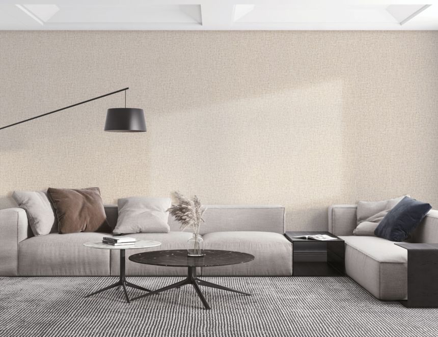 Geometrikus vlies tapéta, fehér-szürke, SA524021, Santa Fe, Design ID