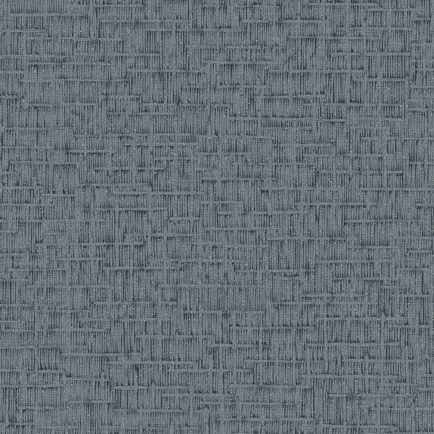 Geometrikus vlies tapéta, kék, SA524026, Santa Fe, Design ID