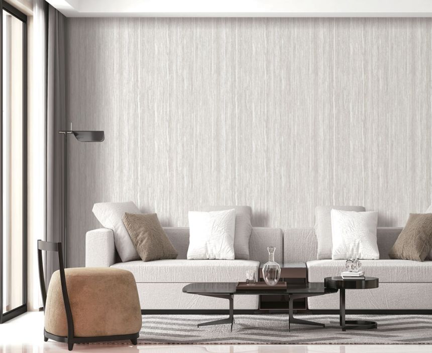 Vlies tapéta, fehér-krém, textúra, SA524061, Santa Fe, Design ID