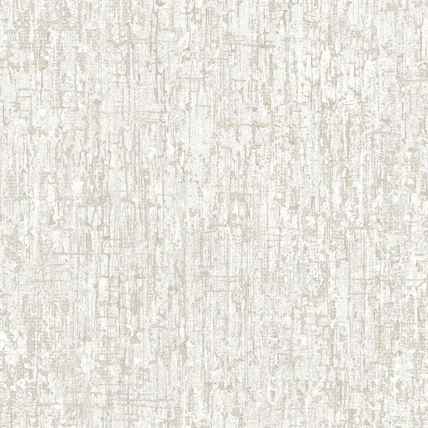 Vlies tapéta, fehér-szürke, textúra, SA524071, Santa Fe, Design ID