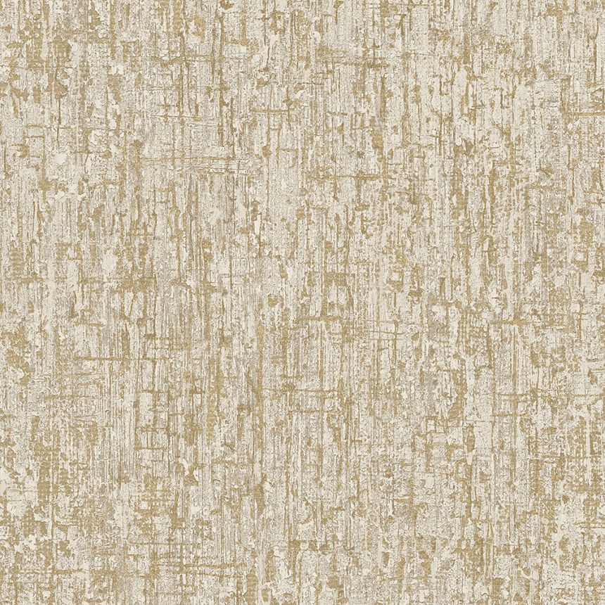 Vlies tapéta, bézs-arany, textúra, SA524075, Santa Fe, Design ID