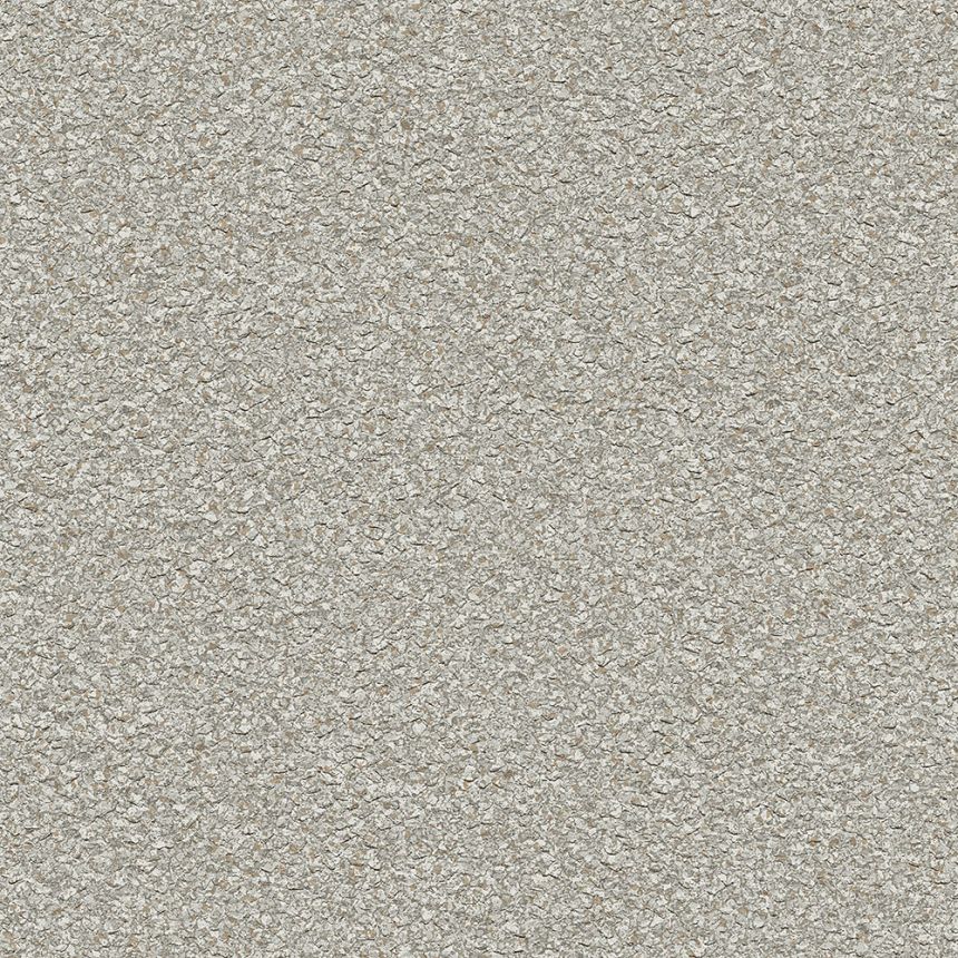 Vlies tapéta, szürke-arany, textúra, SA524084, Santa Fe, Design ID
