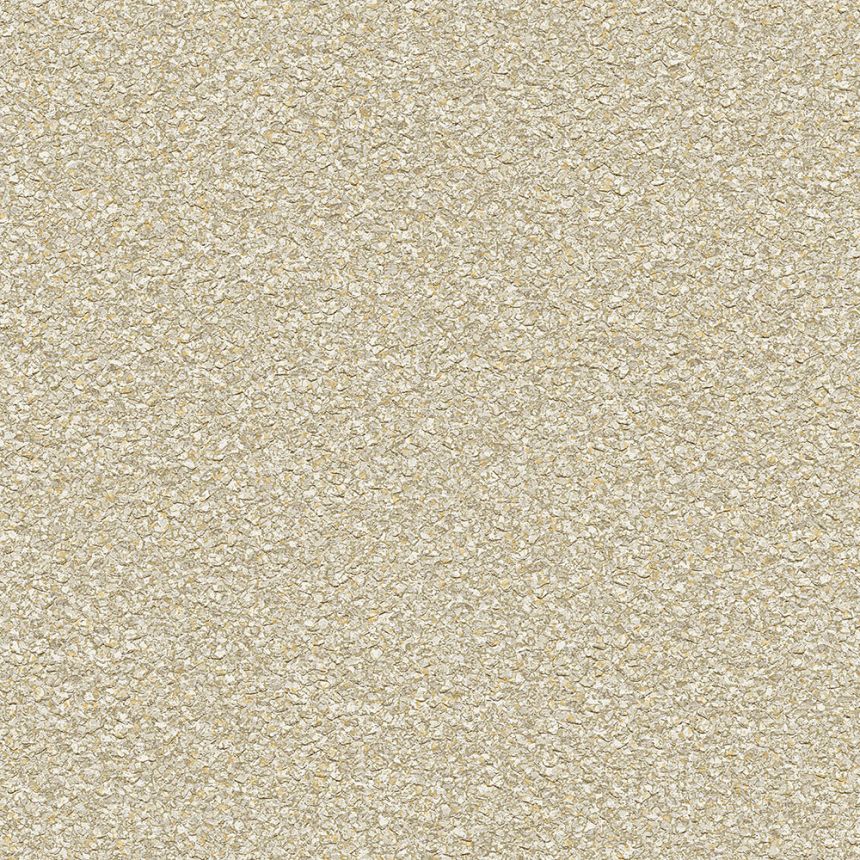 Vlies tapéta, bézs-arany, textúra, SA524085, Santa Fe, Design ID
