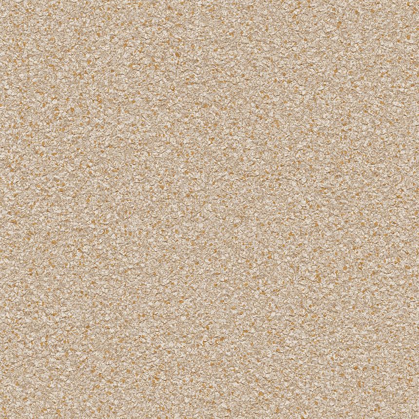 Vlies tapéta, barna-arany, textúra, SA524086, Santa Fe, Design ID