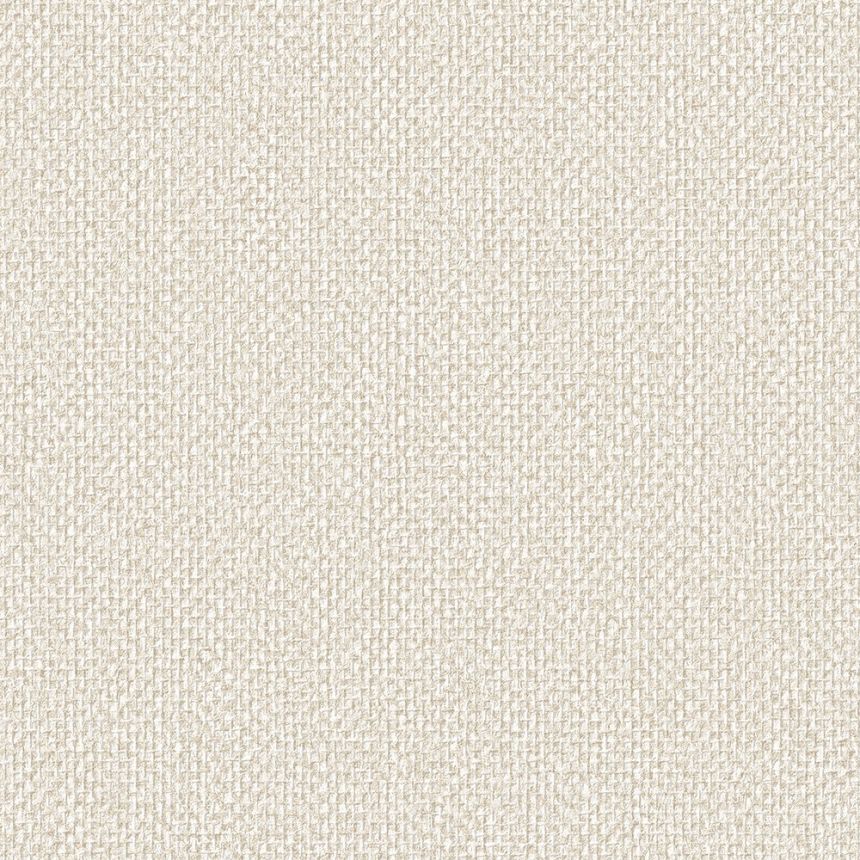 Vlies tapéta, bézs, szövet textúra, SA524092, Santa Fe, Design ID