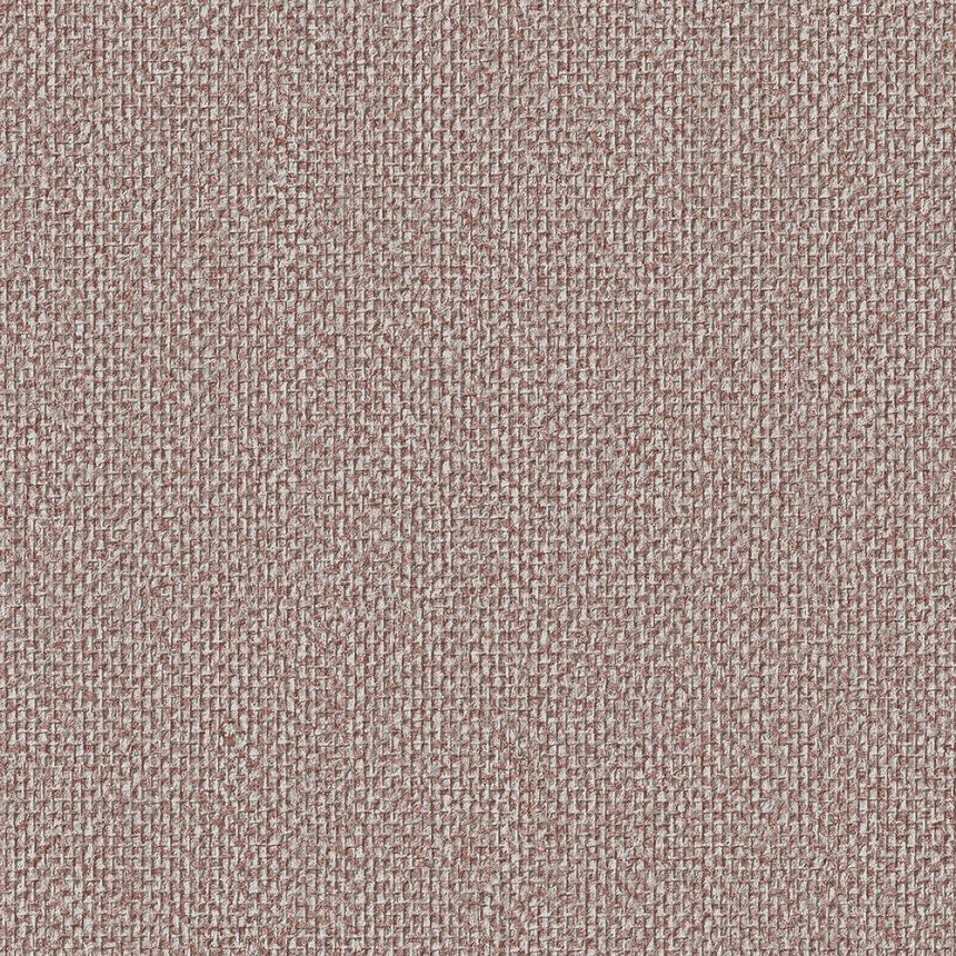 Vlies tapéta, lila, szövet textúra, SA524095, Santa Fe, Design ID