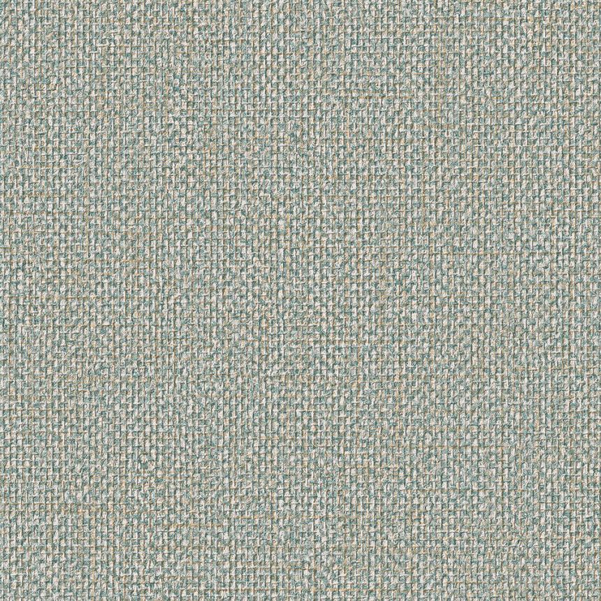 Vlies tapéta, kék-szürke, szövet textúra, SA524096, Santa Fe, Design ID