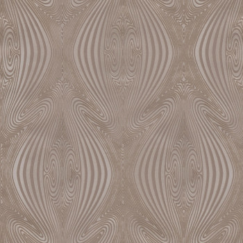 Grafikus vlies tapéta, barna, 20037, New Tekko, Emiliana Parati