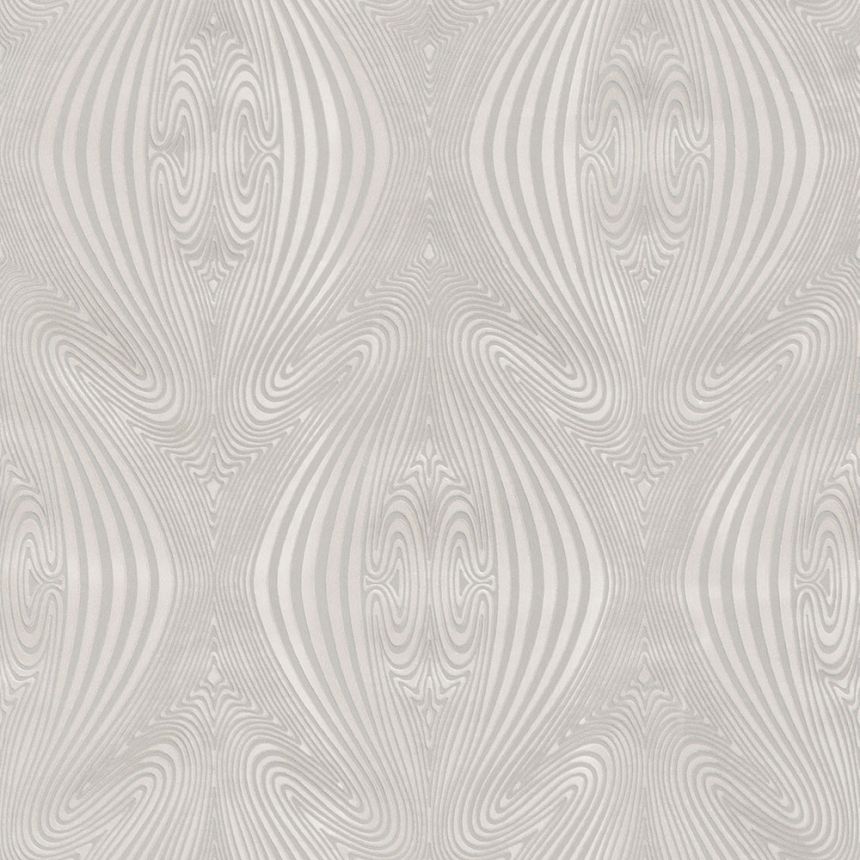 Grafikus vlies tapéta, bézs, 20038, New Tekko, Emiliana Parati