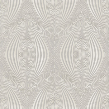 Grafikus vlies tapéta, krémszínű, 20039, New Tekko, Emiliana Parati