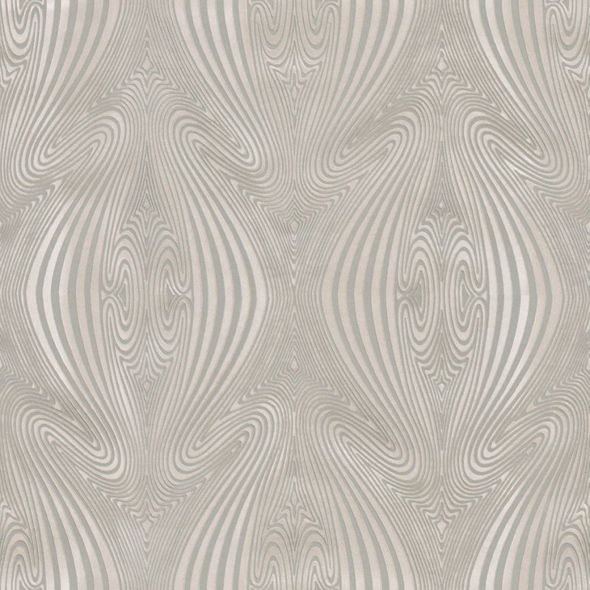 Grafikus vlies tapéta, szürke, 20040, New Tekko, Emiliana Parati