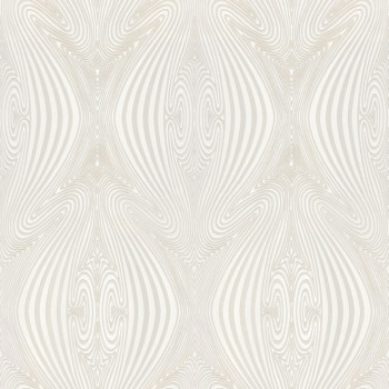 Grafikus vlies tapéta, bílá, 20042, New Tekko, Emiliana Parati