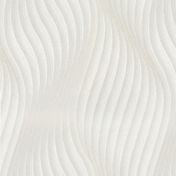 Grafikus 3D vlies tapéta, bílá, 20046, New Tekko, Emiliana Parati