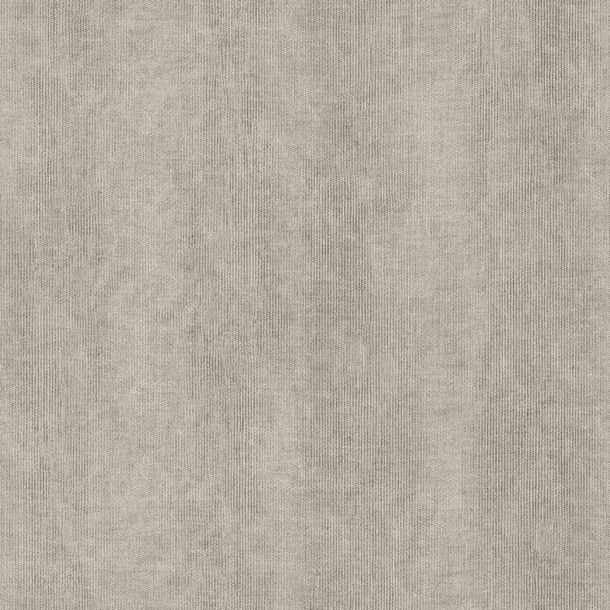 Vlies tapéta, barna-szürke, szövet utánzat, FW1033, Feature Walls,  Decoprint