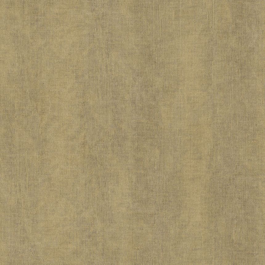 Vlies tapéta, okker, szövet utánzat, FW1037, Feature Walls,  Decoprint
