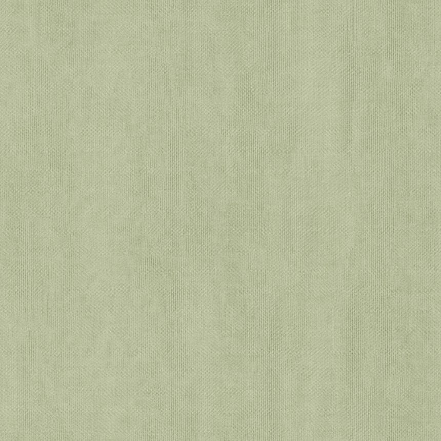 Vlies tapéta, zöld, szövet utánzat, FW1038, Feature Walls,  Decoprint