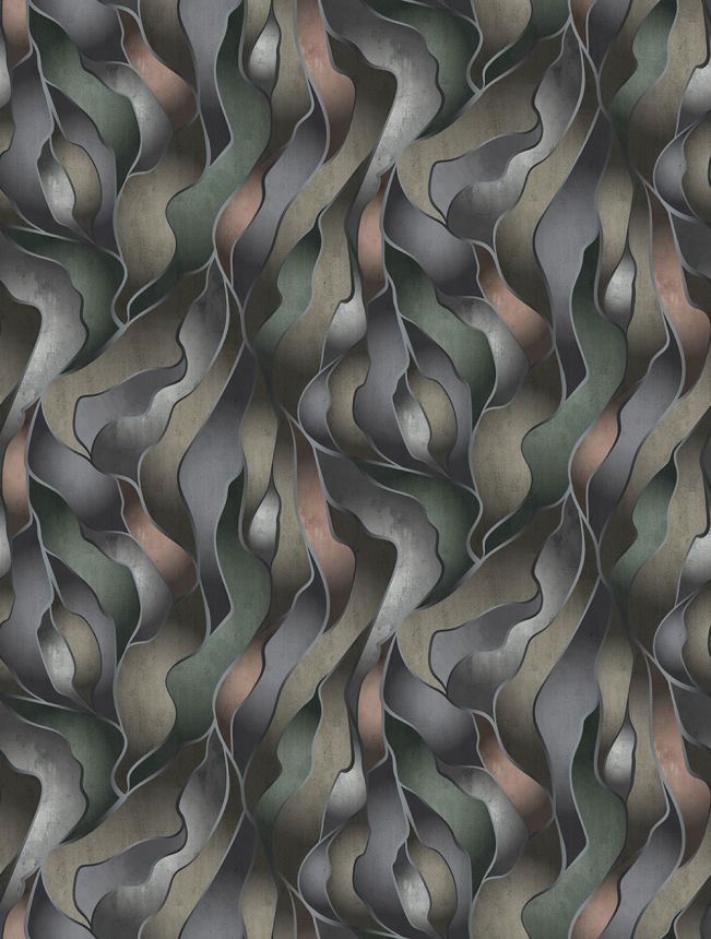 Grafikus vlies poszter tapéta, FW4010-4, Feature Walls, Decoprint