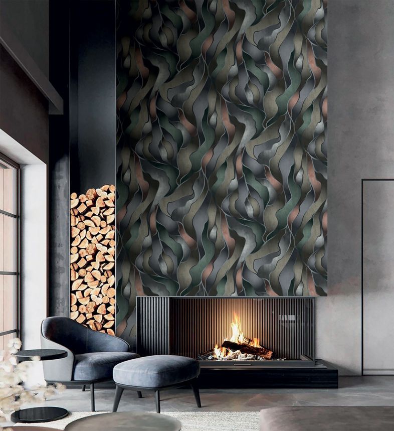 Grafikus vlies poszter tapéta, FW4010-4, Feature Walls, Decoprint