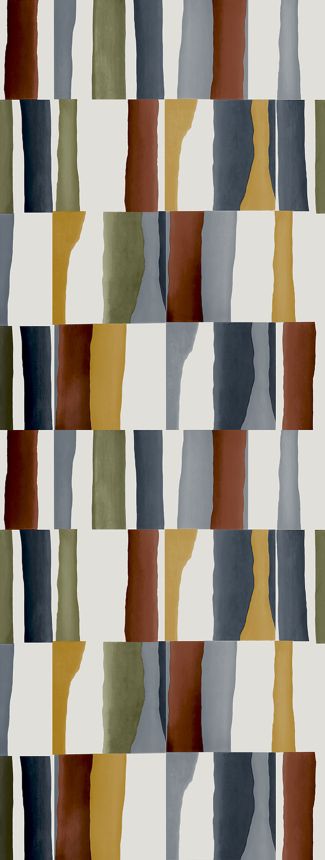 Grafikus vlies poszter tapéta, FW4011-1, Feature Walls, Decoprint