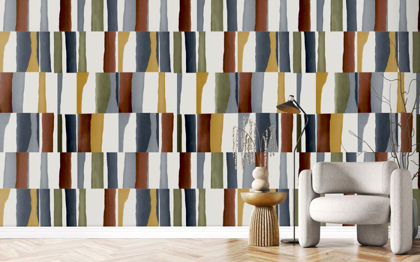 Grafikus vlies poszter tapéta, FW4011-1, Feature Walls, Decoprint