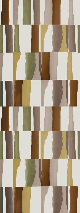 Grafikus vlies poszter tapéta, FW4011-3, Feature Walls, Decoprint